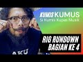 VEGA ANTARES - KUMIS KUMUS - RIG RUNDOWN setup live streaming (bagian ke 4)