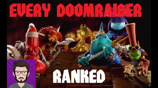 Every Doomraider Fight Ranked From Worst to Best