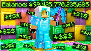 I Got *REALLY* Rich and Here's How | Minecraft Prison Episode 3