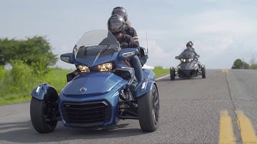BRP Connect™ Tutorial Can-Am Spyder