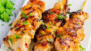 chicken malai tikka without oven Tandoor chicken malai tikka smokey flavour with English subtitles