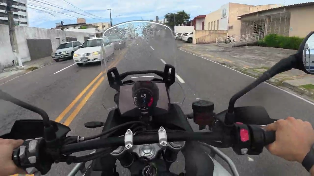 Vamos de hunter 350 mesmo?!