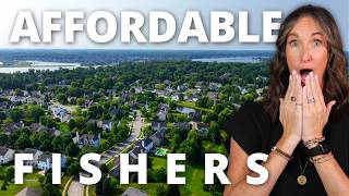 You Can STILL Buy in Fishers Under $350K (Here’s Where)