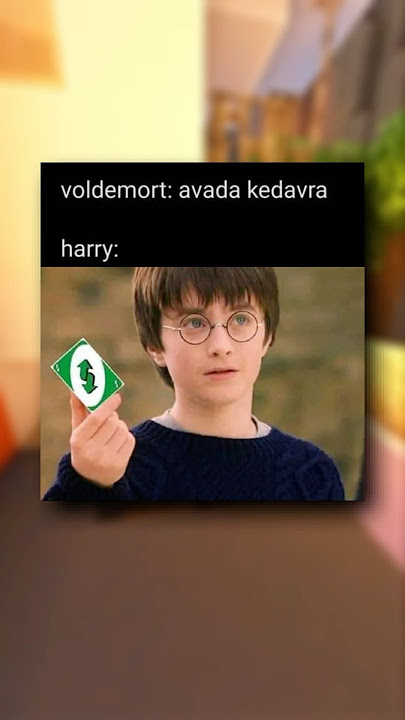 Meme Harry Potter | Jangan Bohong, Ini Menggoda Sekaligus