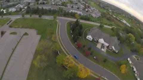 Matek F405 OSD FLIES!!!