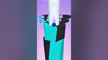 Stack Ball 3D 🥰🥰 #shorts #gaming