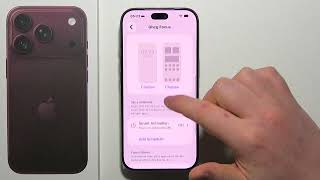 iPhone 18 Pro: How To Create Custom Focus screenshot 1