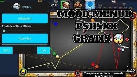 Free 8 ball pool mod menu auto aim auto play link hack life time