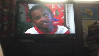 Barney & The Backyard Gang Waiting For Santa Extremely Rare 1995 Vhs