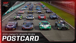 2025 Cinematic Review Gt World Challenge Asia Powered By Aws