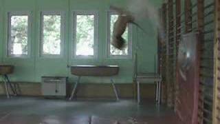 FF Tricks - Wallflip One Step