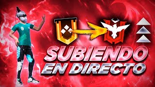 garena:free  SUBIENDO A HEROICO EN DE CLASIFICATORIA ?EN VIVO?