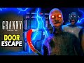 Granny chapter two door 🚪 escape / granny 2 #granny #viral #gaming #viralvideo