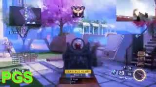 CoD Black Ops 1,2,3 Gun Sync (MultiCoD Gun Sync)(Song Mashup) Wealth