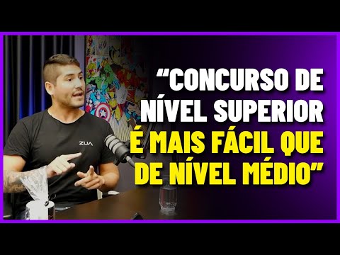Concurso Nível Médio