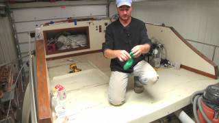 Fiberglass Core Replacement Part 2