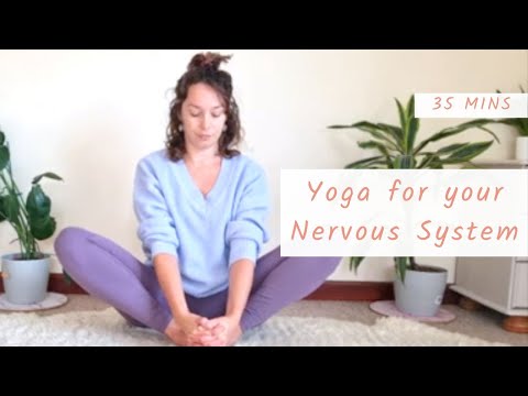Yoga for your Nervous System