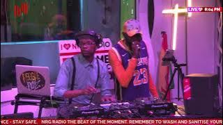 EP 64_DJ NAVEL X MC FULLSTOP - REGGAE BOYZ LIVE JUGGLING ON NRG RADIO