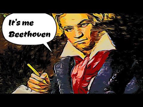 Beethoven بيتهوفن