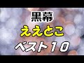 【砥石】刃の黒幕 長所 ベスト10【シャプトン】