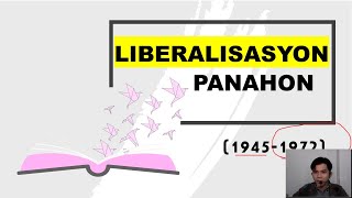 PANITIKAN SA PANAHON NG KALAYAAN | ANG IKATLONG REPUBLIKA NG PILIPINAS