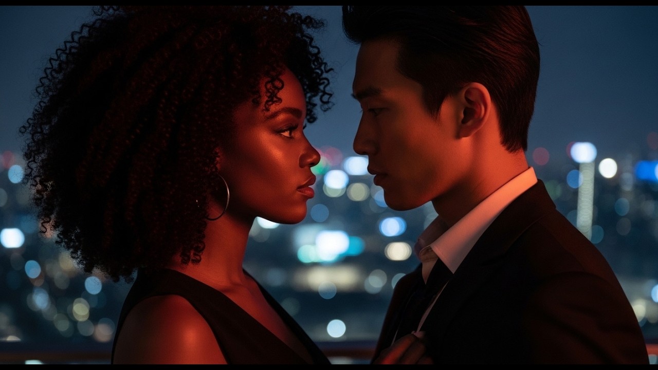 1021. Korean Mafia Boss Look At Me And Said I Know You Can't Resist Me