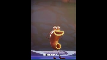 I’m macaroni ￼