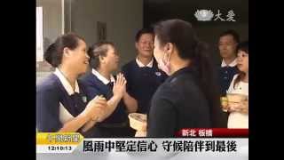 20150711作家屬安心後盾 張羅餐點素便當