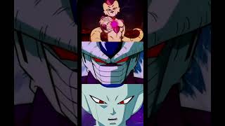 Goku Vegeta And Gohan All Forms Vs Frieza And Cooler 