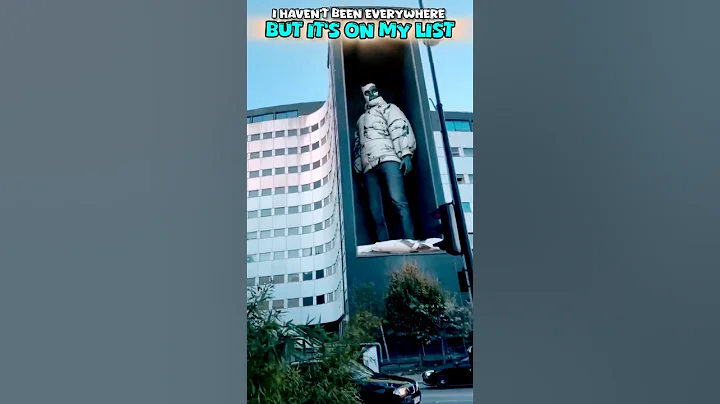 💫Places you must visit ✈️ before you die 🫣 #adventure #nature #explore #shorts