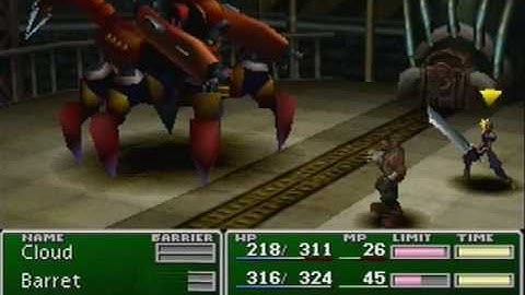 FF7 MMO Challenge: 01 - Guard Scorpion (v2.0)