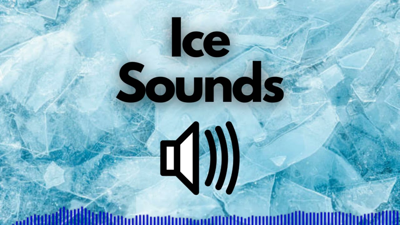 Download Ice Sound Effects (Cracking) | No Copyright | Free MP3