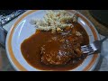 Pierna adobada #cena #viralvideo #navidad #cocinaconsabor #deliciosoyfácil #cenadenavidad #añonuevo 