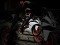 ktm rc 390 accident #shorts