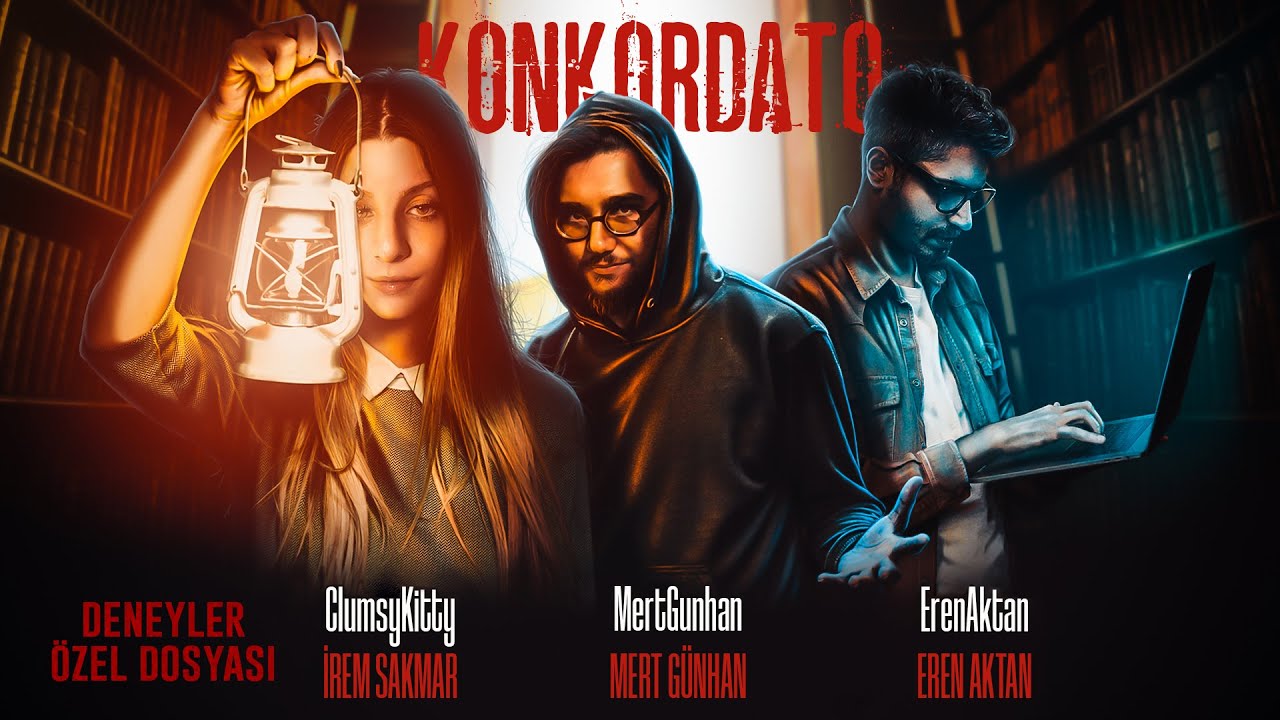 KONKORDATO: Deneyler Özel Dosyası