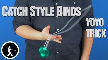 Learn Catch Style Binds + Regen Combo