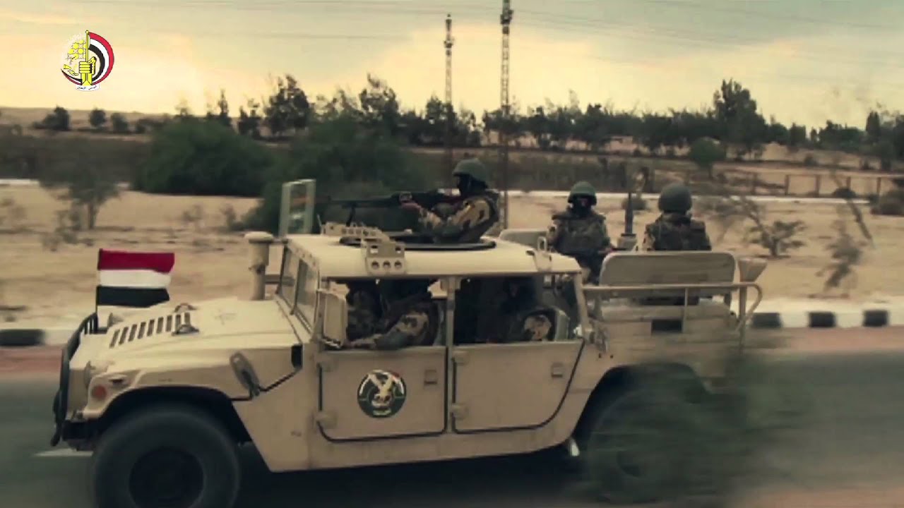 أغنية حالفين من فيلم #مارد_سيناء