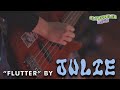 "flutter" by julie - live at gothard studios