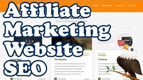 Affiliate Marketing Website SEO - Setting up Yoast