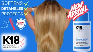 How To Use The NEW K18 Conditioner And Get AMAZING RESULTS! (2024)
