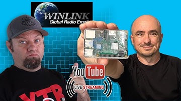 PAT Winlink on a Raspberry Pi - Email Over HF Radio!