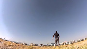 Half Axel on Slow Motion