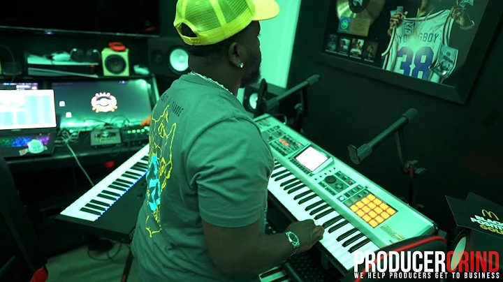 NBA YoungBoy Multi-Platinum Producers Make 4 Beats...