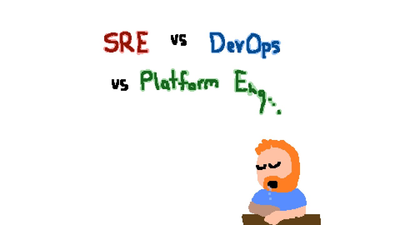 Slight Reliability Episode 61 - SRE VS DevOps VS Platform Eng... (Yawn ...