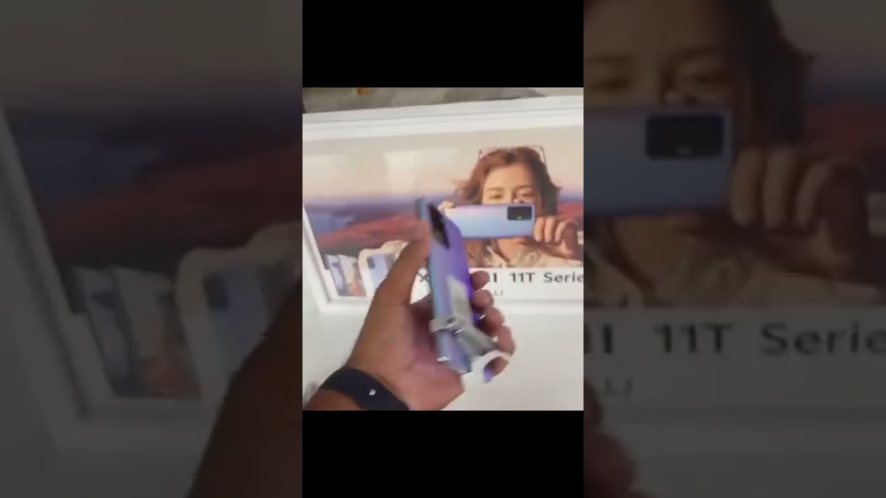 xiaomi 11t trailer |