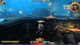 Neverwinter Blacklake Sewers walkthrough HD