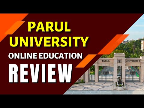 Parul University Online