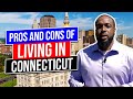 Pros  cons of living in connecticut