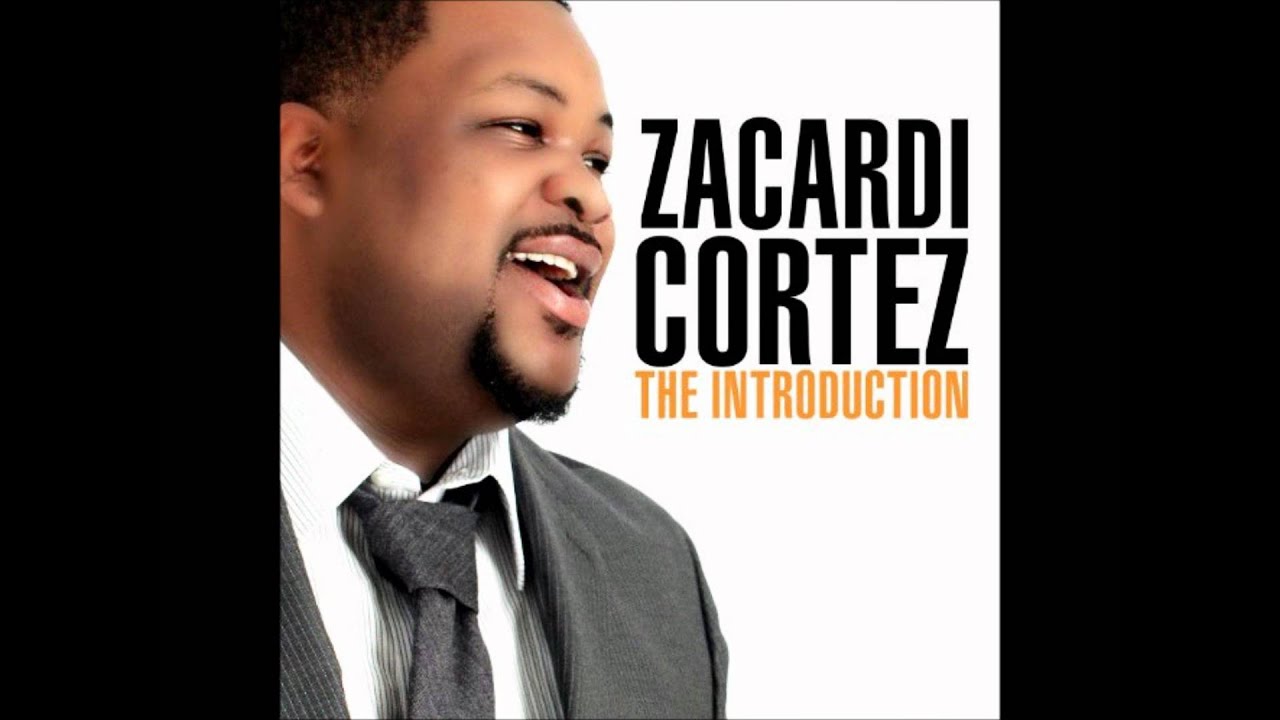 Zacardi Cortez Feat James Fortune God Held Me Together YouTube