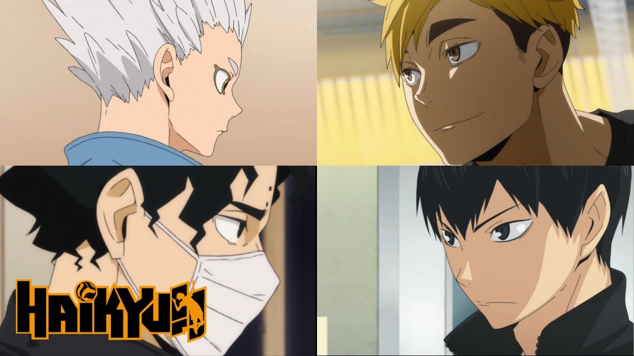 Haikyuu!! TO THE TOP』 New - Haikyuu - Hey Hey Hey